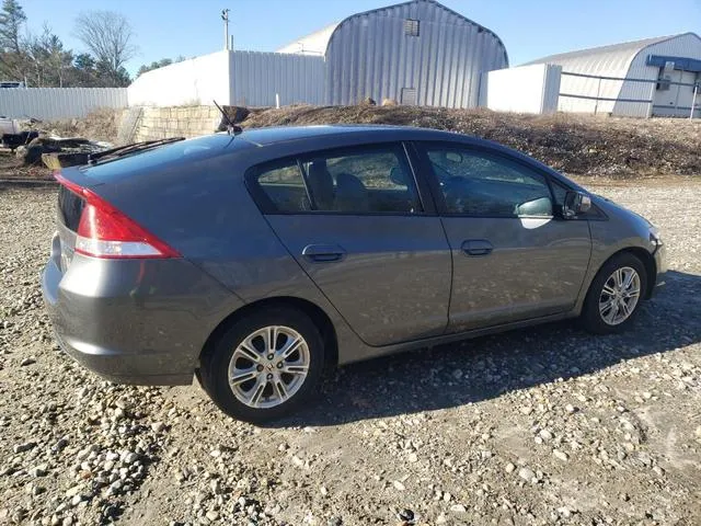 JHMZE2H73AS023038 2010 2010 Honda Insight- EX 3