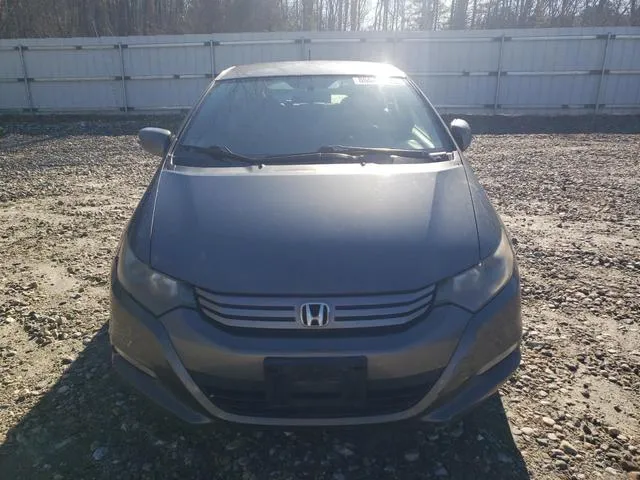 JHMZE2H73AS023038 2010 2010 Honda Insight- EX 5