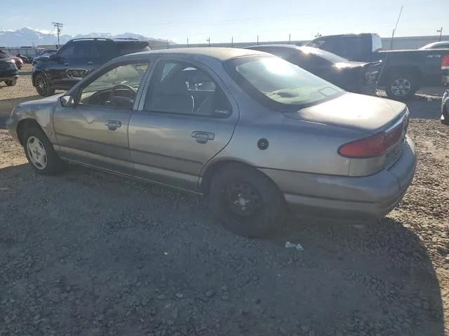 1FAFP66Z5WK232756 1998 1998 Ford Contour- LX 2