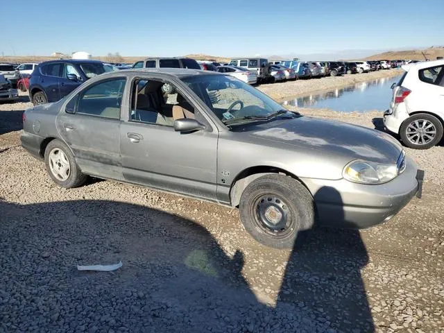 1FAFP66Z5WK232756 1998 1998 Ford Contour- LX 4