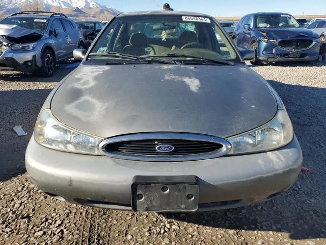 1FAFP66Z5WK232756 1998 1998 Ford Contour- LX 5