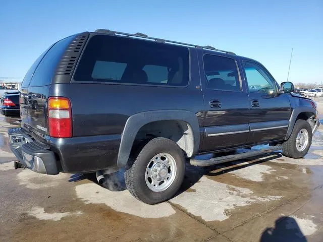 1GNGK26U33R278686 2003 2003 Chevrolet Suburban- K2500 3