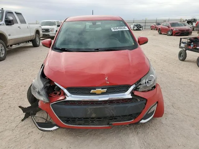 KL8CD6SA4LC428899 2020 2020 Chevrolet Spark- 1LT 5