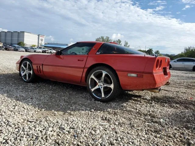 1G1YY2182H5117680 1987 1987 Chevrolet Corvette 2