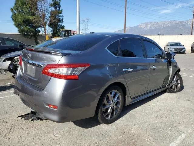 3N1AB7AP4FY365060 2015 2015 Nissan Sentra- S 3