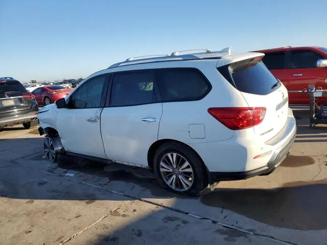 5N1DR2AN5LC619169 2020 2020 Nissan Pathfinder- S 2