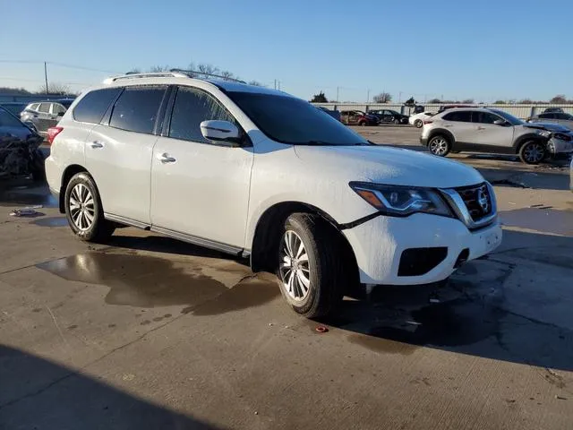 5N1DR2AN5LC619169 2020 2020 Nissan Pathfinder- S 4