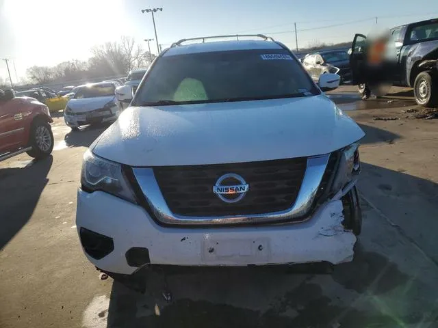 5N1DR2AN5LC619169 2020 2020 Nissan Pathfinder- S 5