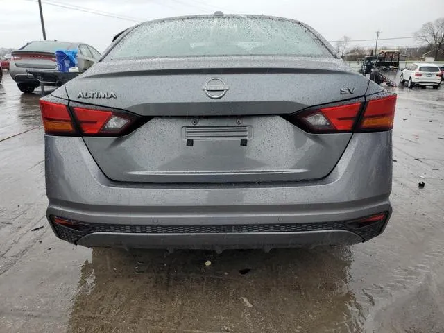 1N4BL4DV1PN346624 2023 2023 Nissan Altima- SV 6