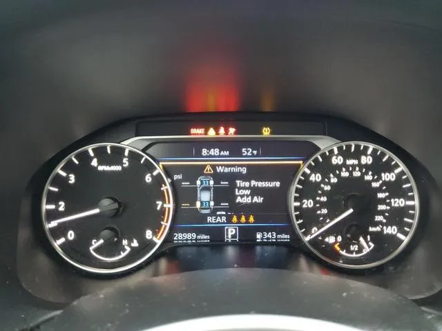 1N4BL4DV1PN346624 2023 2023 Nissan Altima- SV 9