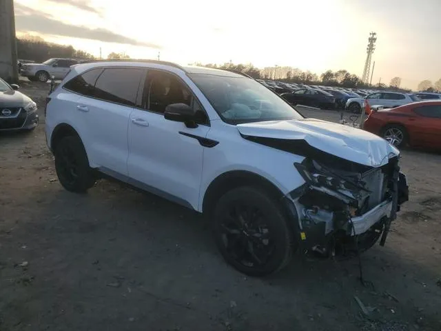 5XYRKDLF4NG160554 2022 2022 KIA Sorento- SX 4