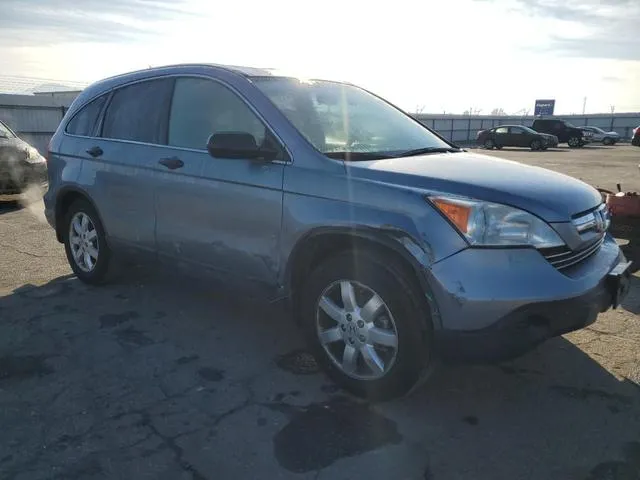 JHLRE38577C002253 2007 2007 Honda CR-V- EX 4