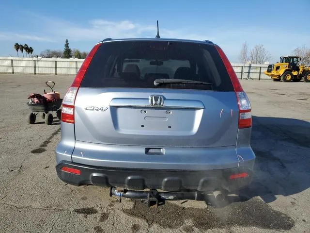 JHLRE38577C002253 2007 2007 Honda CR-V- EX 6