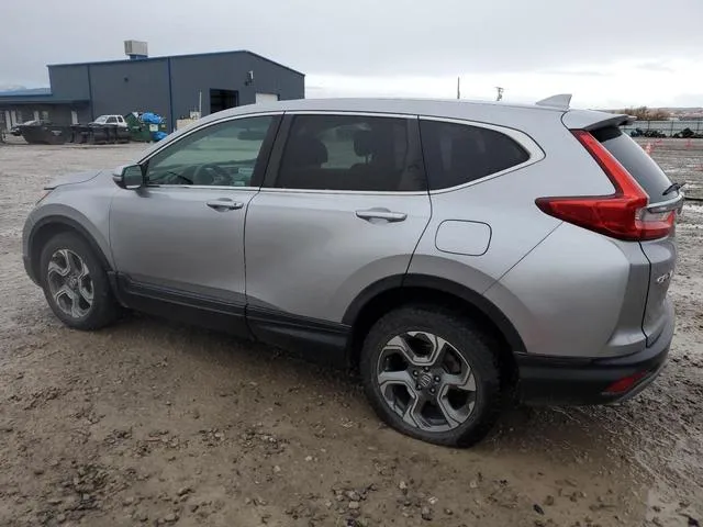 JHLRW2H53KX020421 2019 2019 Honda CR-V- EX 2