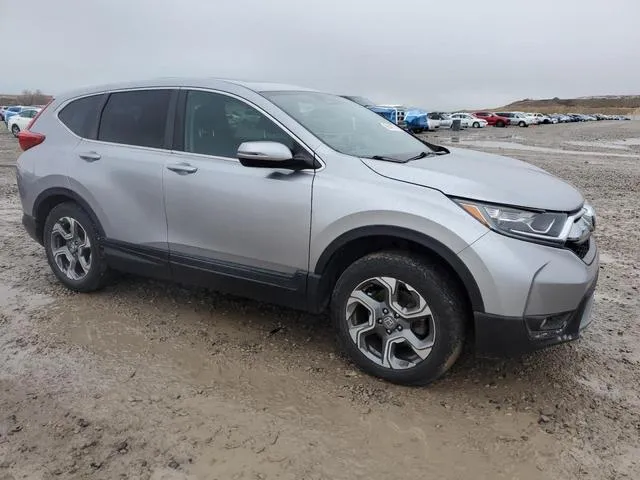 JHLRW2H53KX020421 2019 2019 Honda CR-V- EX 4