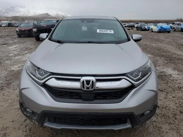 JHLRW2H53KX020421 2019 2019 Honda CR-V- EX 5