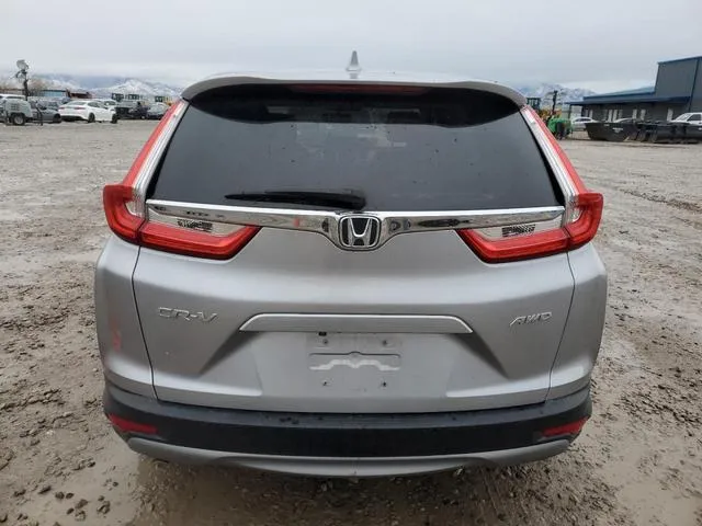 JHLRW2H53KX020421 2019 2019 Honda CR-V- EX 6