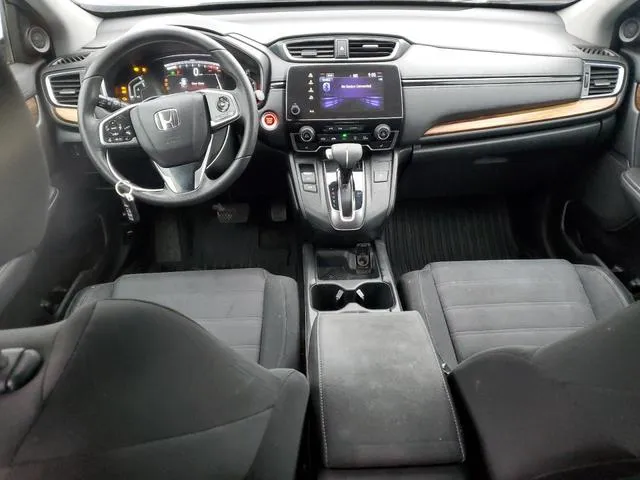 JHLRW2H53KX020421 2019 2019 Honda CR-V- EX 8