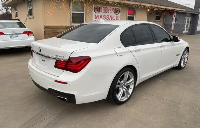 WBAYB6C54ED224635 2014 2014 BMW 7 Series- 750 XI 4