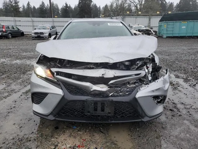 4T1G11AK7LU335976 2020 2020 Toyota Camry- SE 5