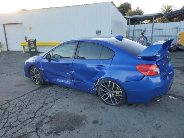 JF1VA2E68M9822676 2021 2021 Subaru WRX- Sti 2