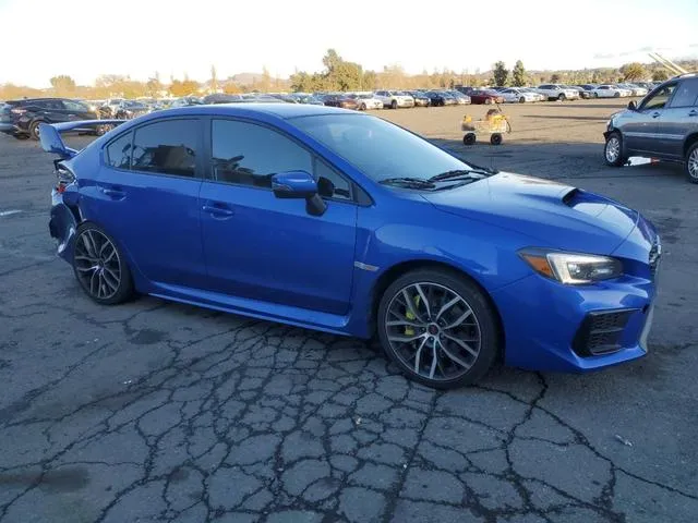 JF1VA2E68M9822676 2021 2021 Subaru WRX- Sti 4