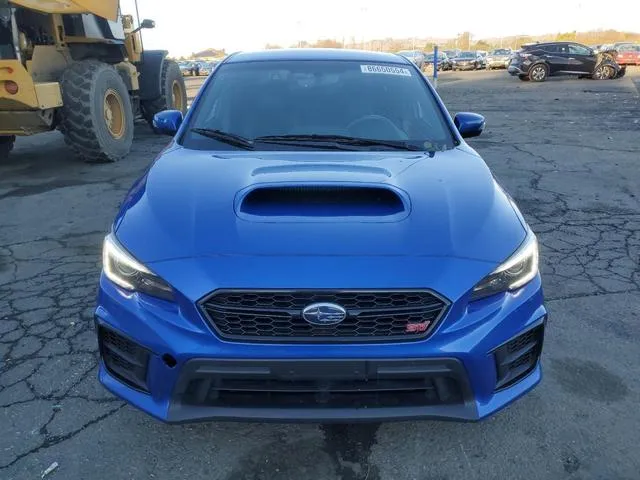 JF1VA2E68M9822676 2021 2021 Subaru WRX- Sti 5