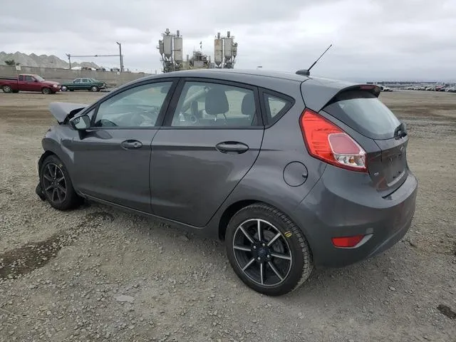 3FADP4EJ7KM115240 2019 2019 Ford Fiesta- SE 2