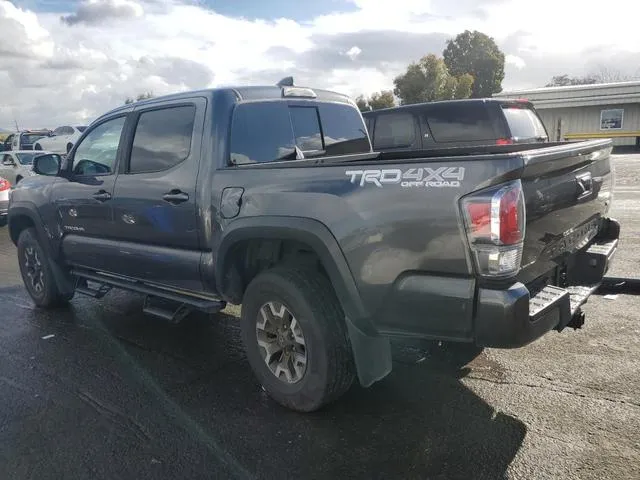 3TMCZ5AN0MM427563 2021 2021 Toyota Tacoma- Double Cab 2