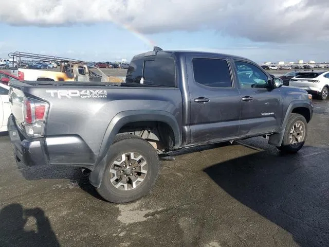 3TMCZ5AN0MM427563 2021 2021 Toyota Tacoma- Double Cab 3