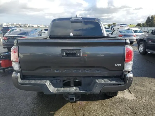 3TMCZ5AN0MM427563 2021 2021 Toyota Tacoma- Double Cab 6