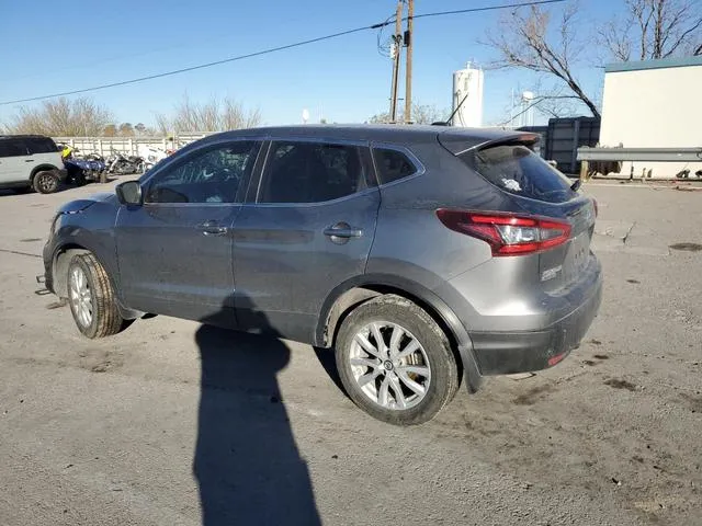 JN1BJ1AV8MW562434 2021 2021 Nissan Rogue- S 2