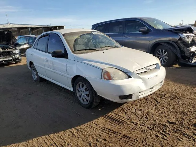 KNADC125336223641 2003 2003 KIA Rio 4