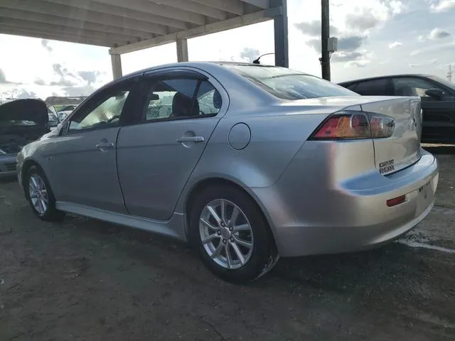 JA32U2FU5GU001441 2016 2016 Mitsubishi Lancer- ES 2