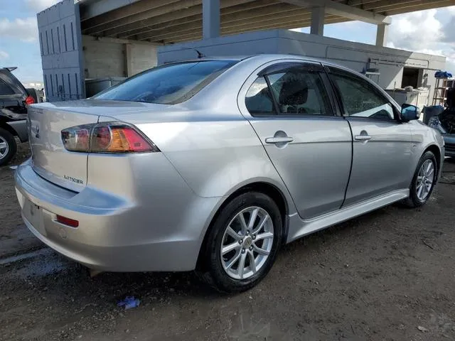 JA32U2FU5GU001441 2016 2016 Mitsubishi Lancer- ES 3