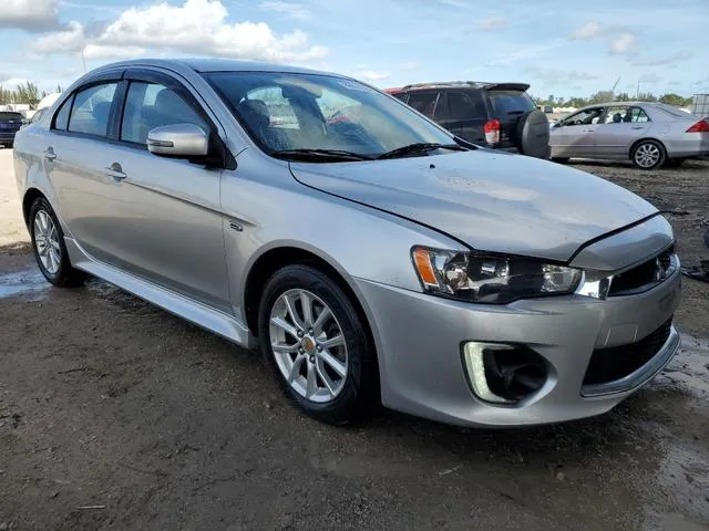 JA32U2FU5GU001441 2016 2016 Mitsubishi Lancer- ES 4