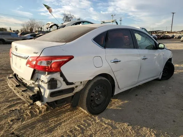 3N1AB7AP0GY251395 2016 2016 Nissan Sentra- S 3