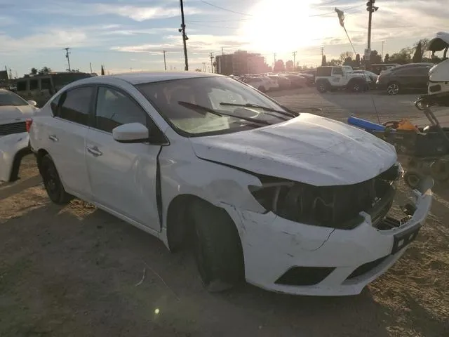 3N1AB7AP0GY251395 2016 2016 Nissan Sentra- S 4