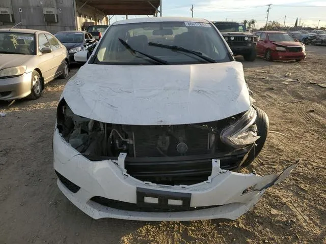 3N1AB7AP0GY251395 2016 2016 Nissan Sentra- S 5