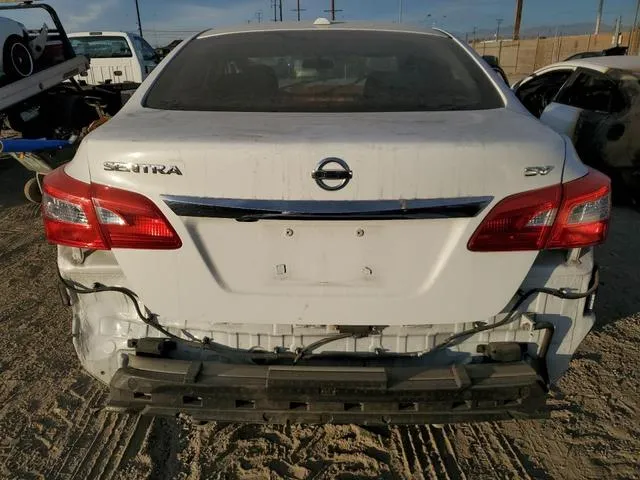 3N1AB7AP0GY251395 2016 2016 Nissan Sentra- S 6