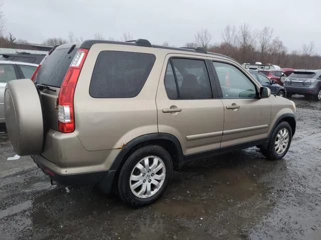 JHLRD78945C017884 2005 2005 Honda CR-V- SE 3