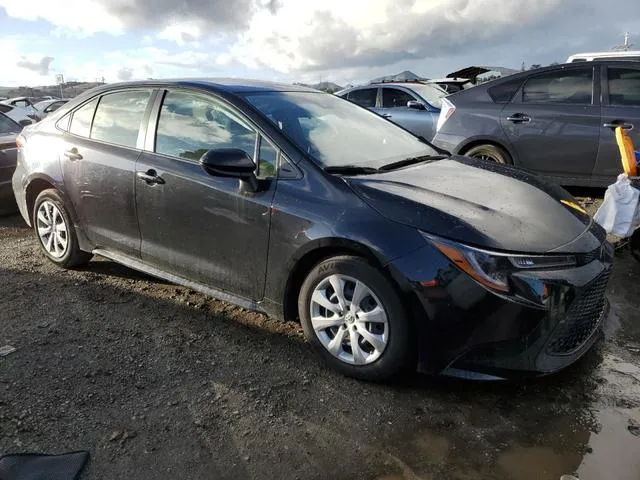 JTDEPMAE3NJ217336 2022 2022 Toyota Corolla- LE 4