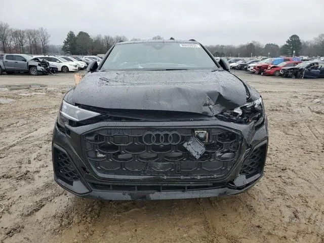 WA1EVBF1XRD016466 2024 2024 Audi Q8- Premium Plus S-Line 5