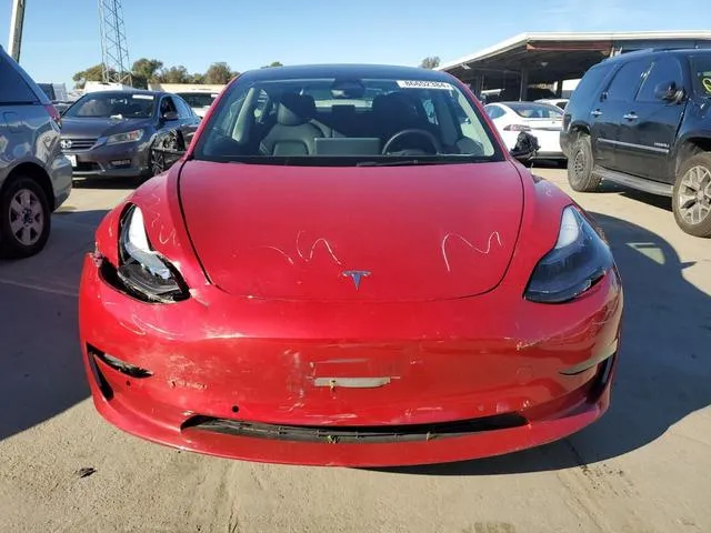 5YJ3E1EC3NF261560 2022 2022 Tesla MODEL 3 5