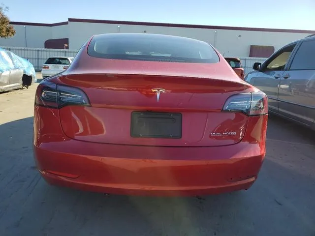 5YJ3E1EC3NF261560 2022 2022 Tesla MODEL 3 6