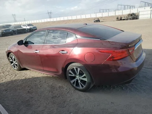 1N4AA6AP6GC387443 2016 2016 Nissan Maxima- 3-5S 2