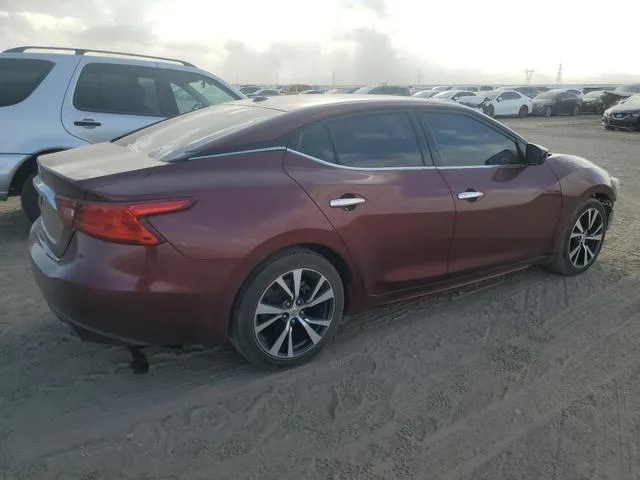 1N4AA6AP6GC387443 2016 2016 Nissan Maxima- 3-5S 3