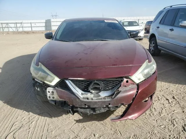 1N4AA6AP6GC387443 2016 2016 Nissan Maxima- 3-5S 5