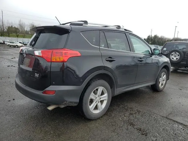 2T3RFREV9DW096338 2013 2013 Toyota RAV4- Xle 3