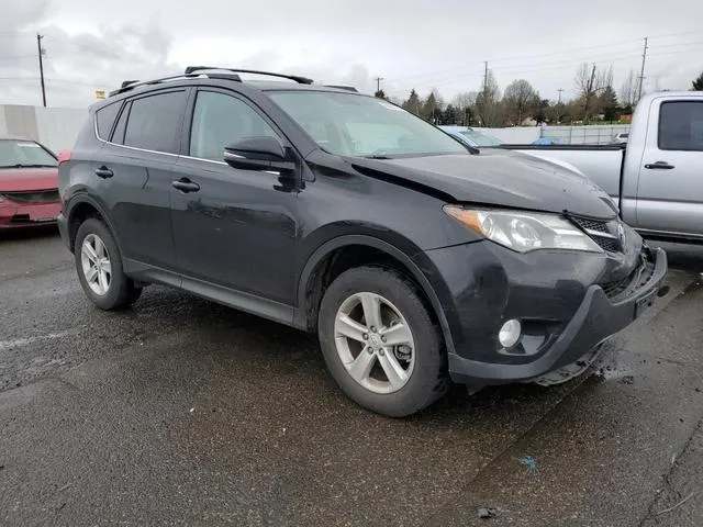 2T3RFREV9DW096338 2013 2013 Toyota RAV4- Xle 4